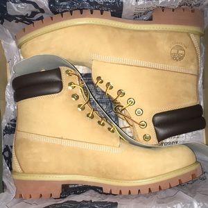 Timberland Waterproof Boots